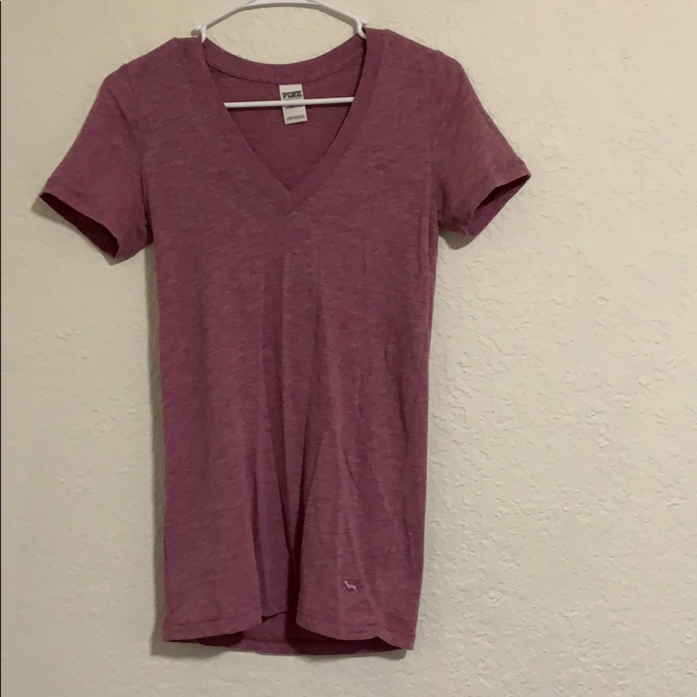 Lot of 5 Victoria’s Secret V-necks